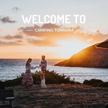 Camping Tonnara Cala Sapone المظهر الخارجي الصورة