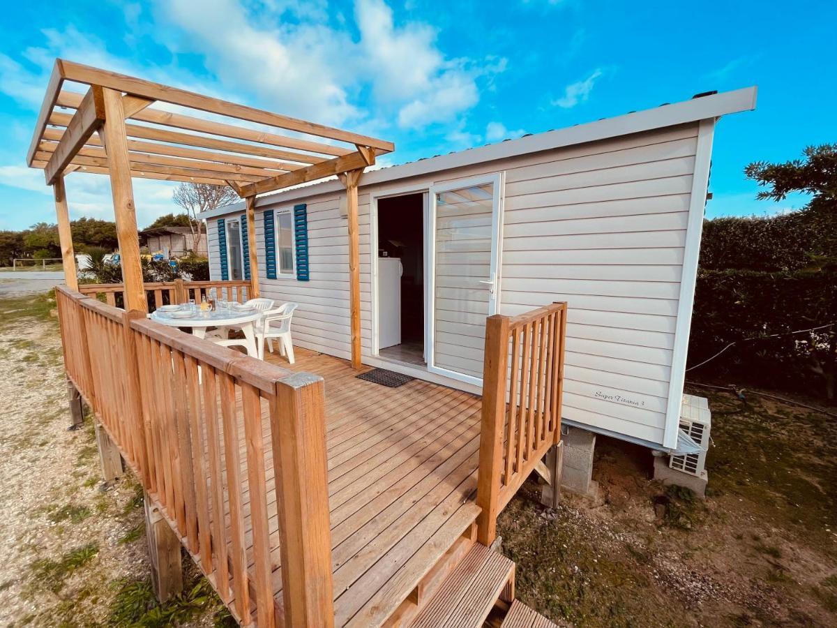 Camping Tonnara Cala Sapone المظهر الخارجي الصورة