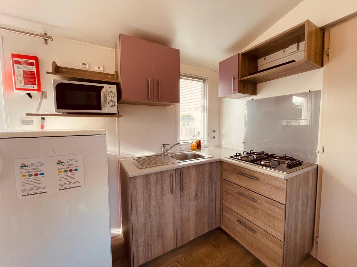 Camping Tonnara Cala Sapone المظهر الخارجي الصورة