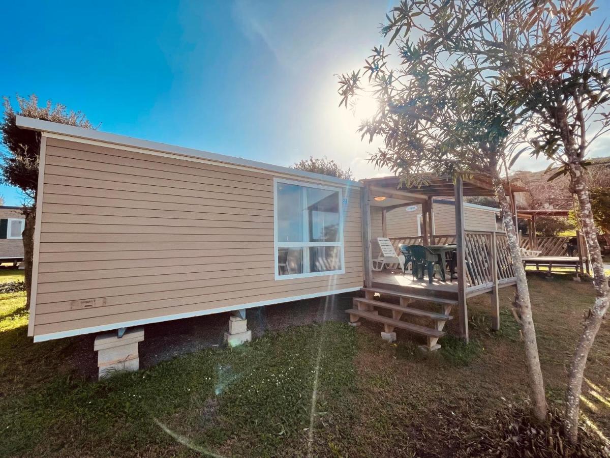 Camping Tonnara Cala Sapone المظهر الخارجي الصورة
