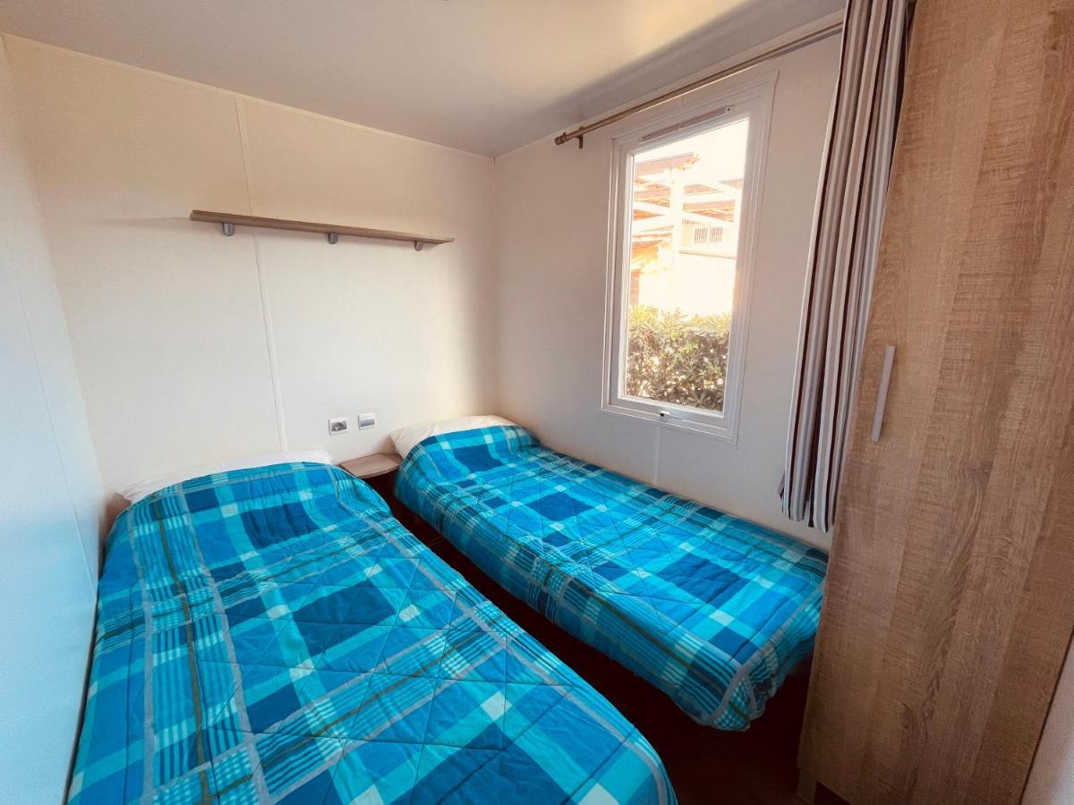 Camping Tonnara Cala Sapone المظهر الخارجي الصورة