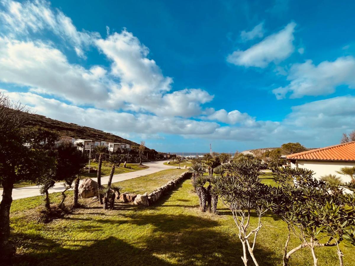Camping Tonnara Cala Sapone المظهر الخارجي الصورة