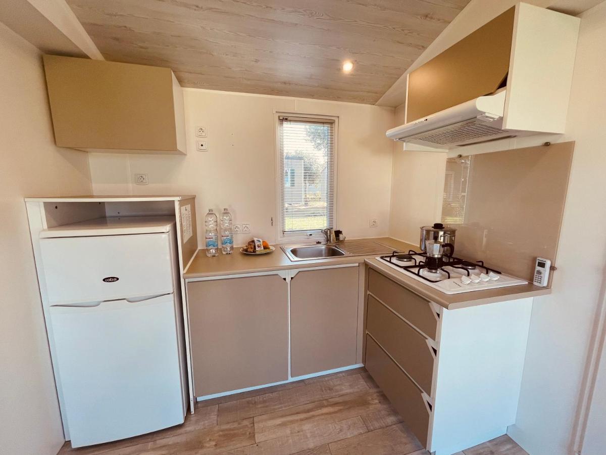 Camping Tonnara Cala Sapone المظهر الخارجي الصورة