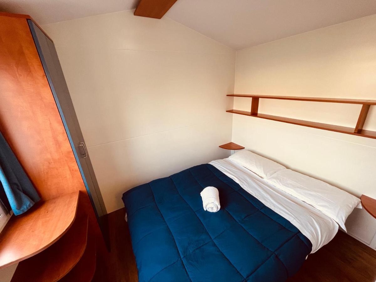 Camping Tonnara Cala Sapone المظهر الخارجي الصورة
