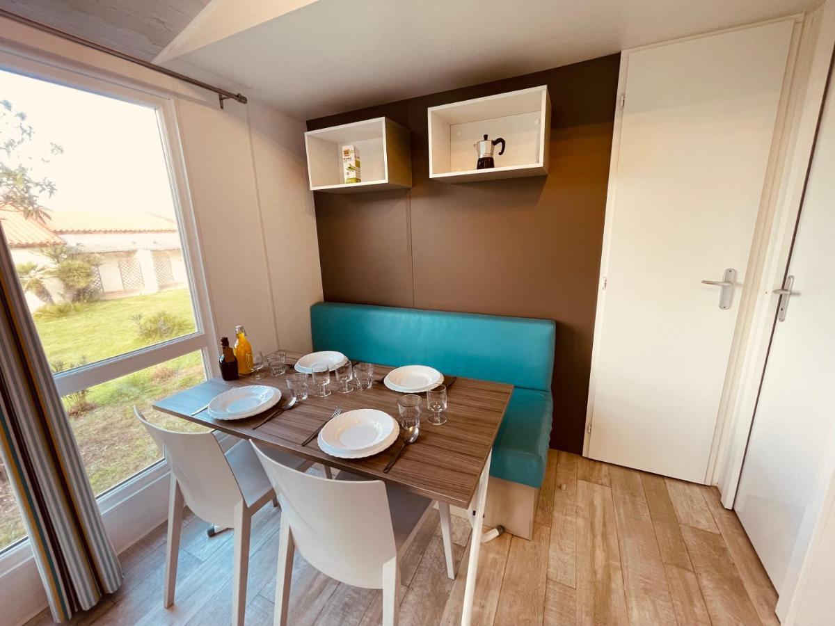 Camping Tonnara Cala Sapone المظهر الخارجي الصورة