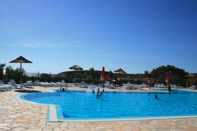 Camping Tonnara Cala Sapone المظهر الخارجي الصورة