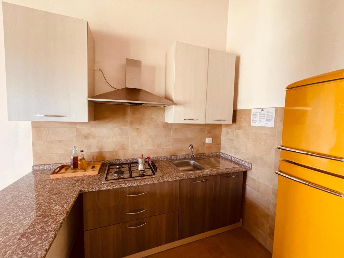 Camping Tonnara Cala Sapone المظهر الخارجي الصورة