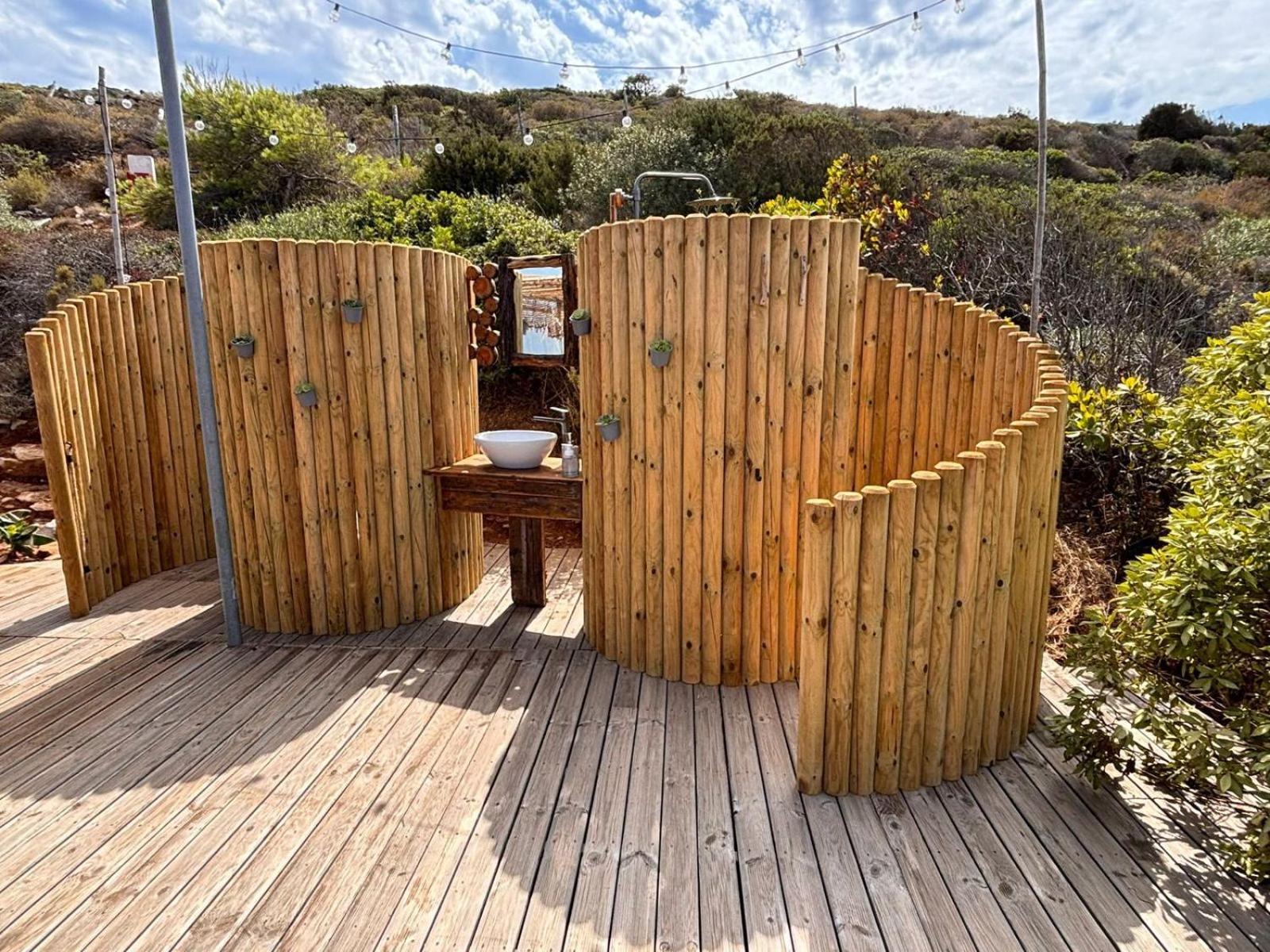 Camping Tonnara Cala Sapone المظهر الخارجي الصورة