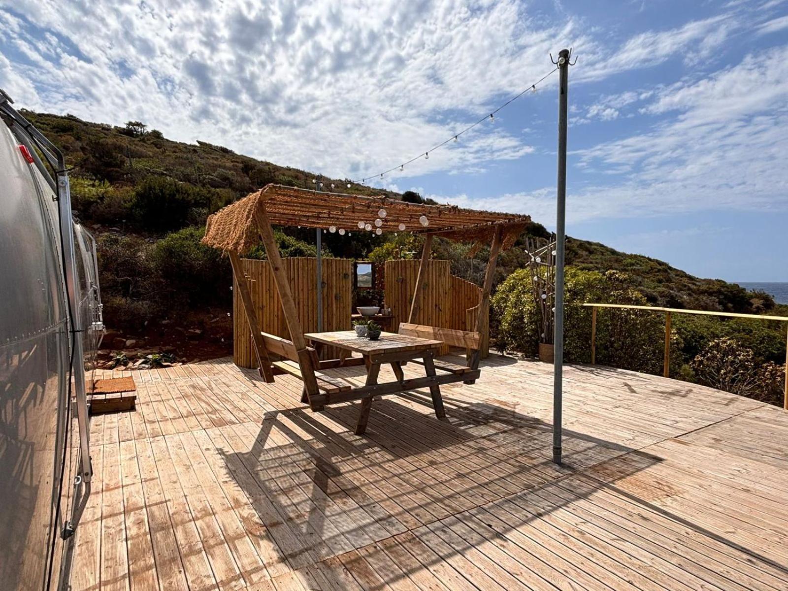 Camping Tonnara Cala Sapone المظهر الخارجي الصورة