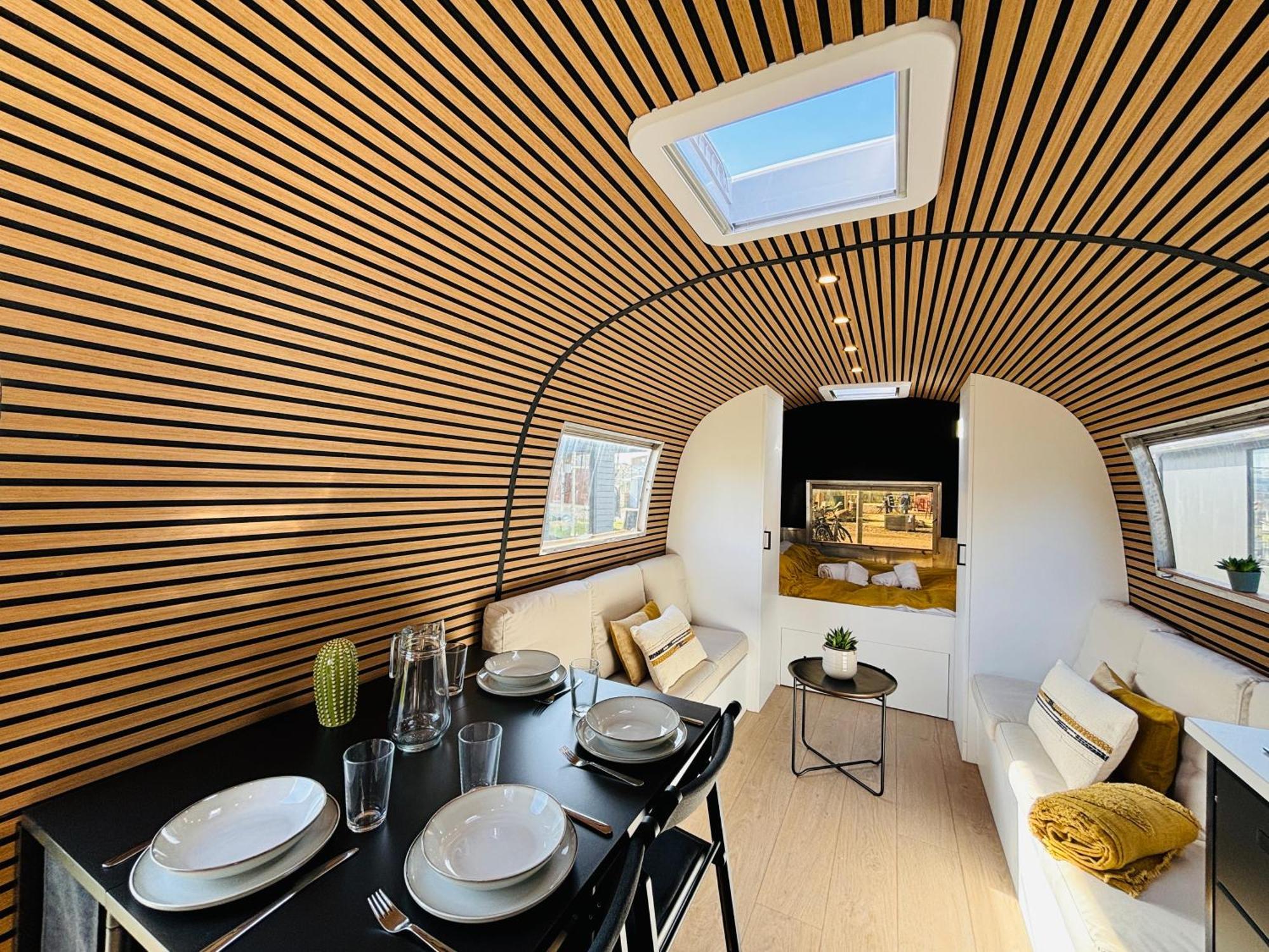 Camping Tonnara Cala Sapone المظهر الخارجي الصورة