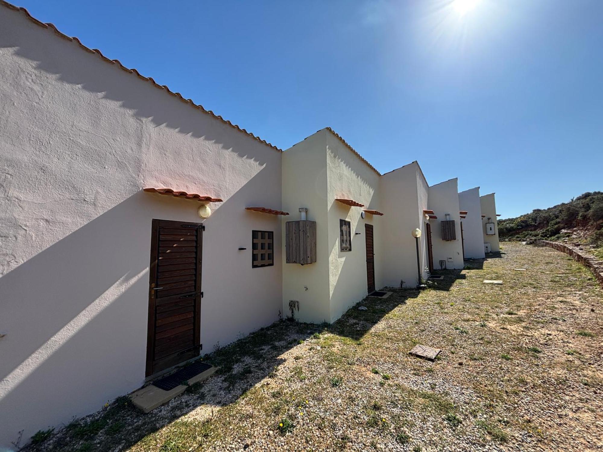 Camping Tonnara Cala Sapone المظهر الخارجي الصورة