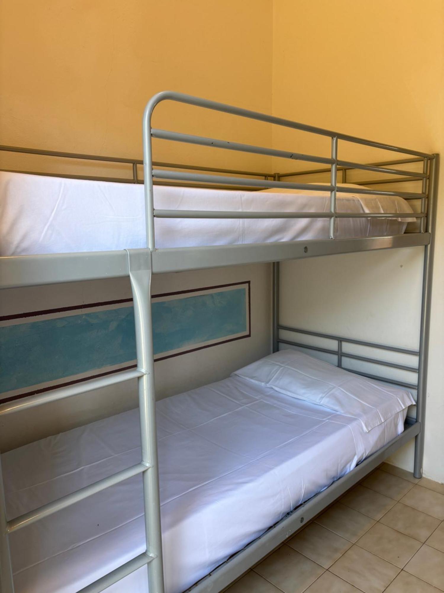 Camping Tonnara Cala Sapone المظهر الخارجي الصورة