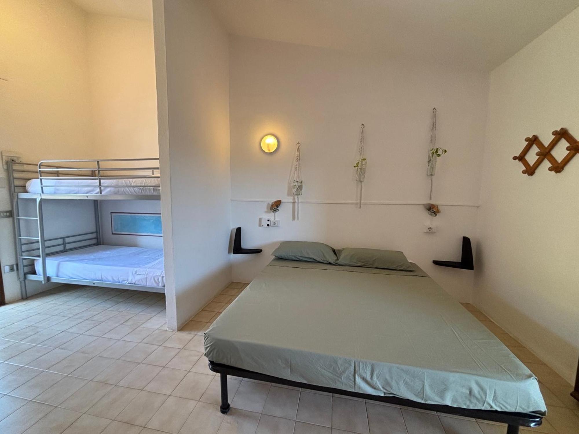 Camping Tonnara Cala Sapone المظهر الخارجي الصورة