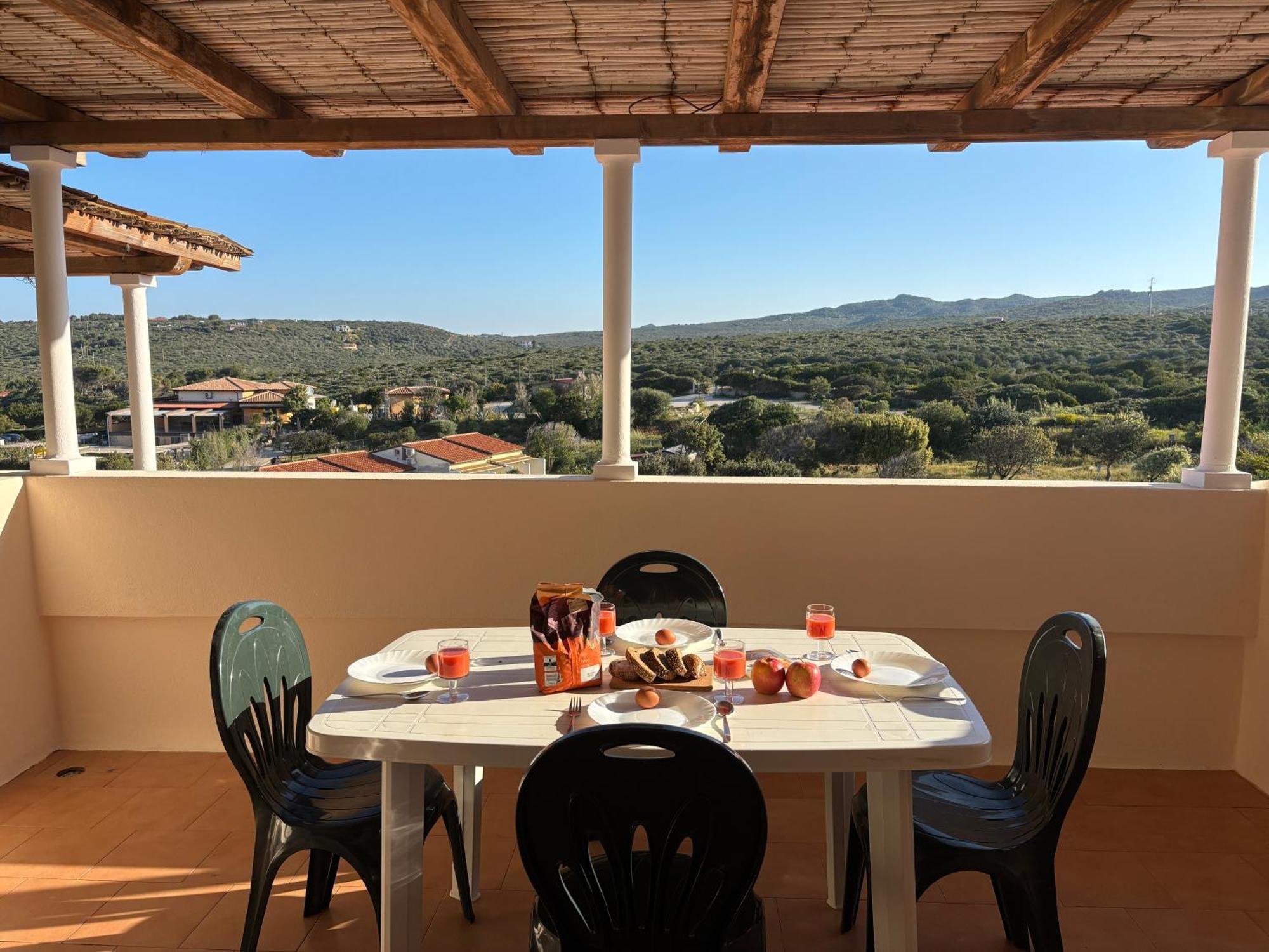 Camping Tonnara Cala Sapone المظهر الخارجي الصورة