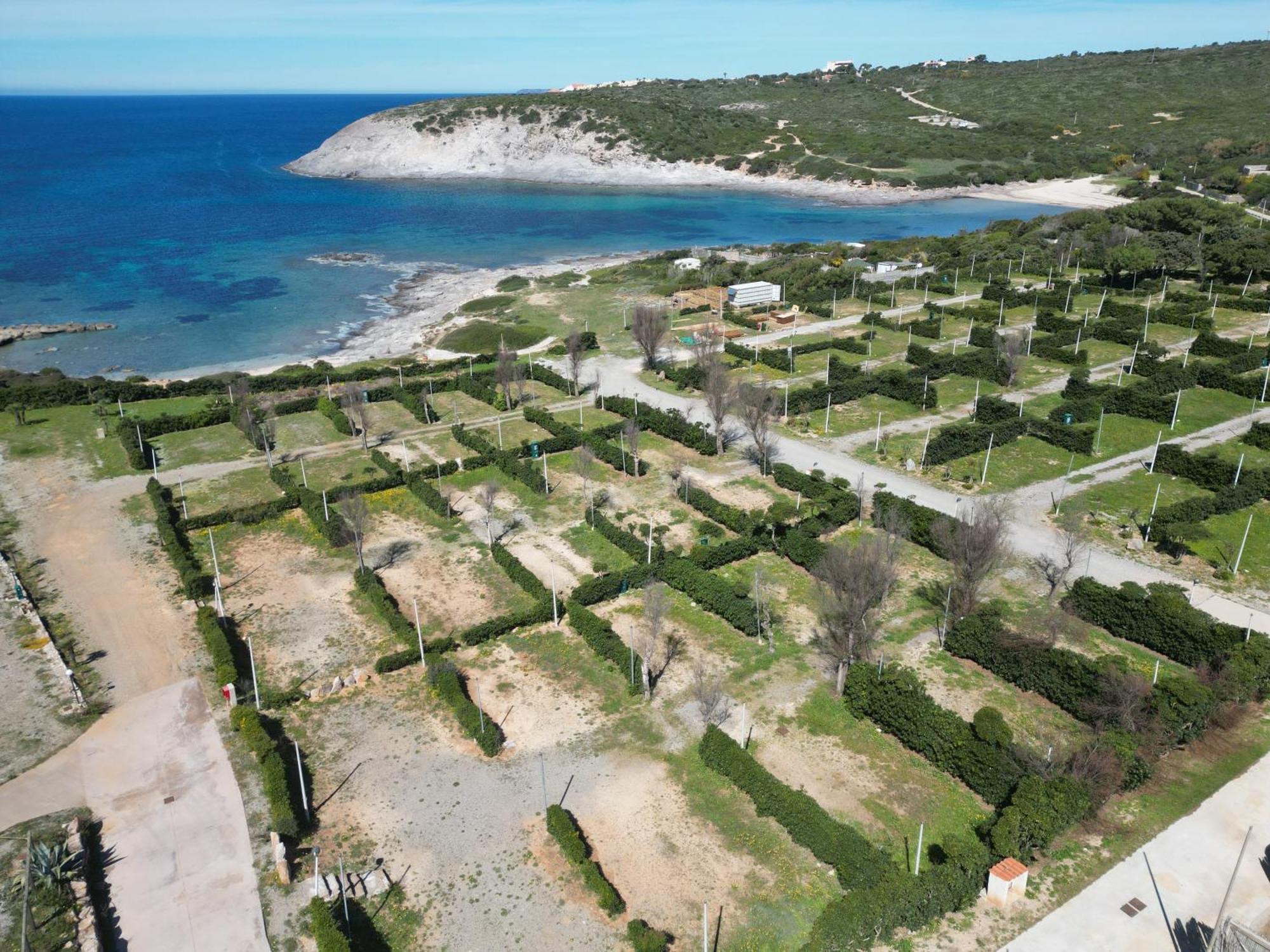 Camping Tonnara Cala Sapone المظهر الخارجي الصورة